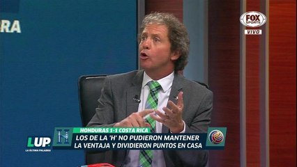 El nivel de Concacaf no está para 3.5 boletos al Mundial