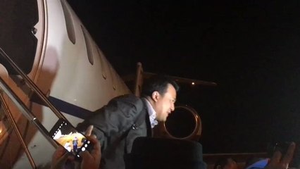 Malaysians Return Home, Kim Jong-nam Body Released