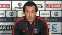 Foot - C.Ligue - PSG : Emery «Un gros défi contre Monaco»