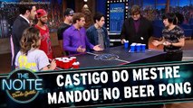 Castigo do Mestre Mandou no Beer Pong