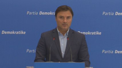 Report TV - PD: 4 ton drogë në vetëm 10 ditë alternativa e vetme e Ramës