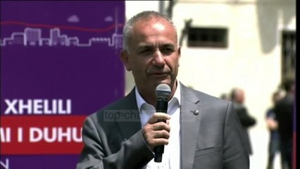Shukri Xhelili dënohet me 2 vite e 8 muaj burg - Top Channel Albania - News - Lajme
