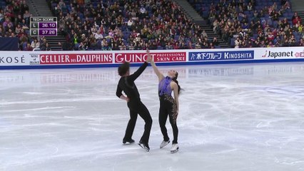 2017 Tessa Virtue & Scott Moir Worlds SD (No Commentary) 1080p