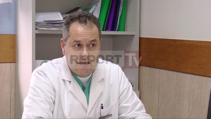 Report TV  - Bora 'plagos' në Tiranë, 78 raste tek Trauma,40 aksidente