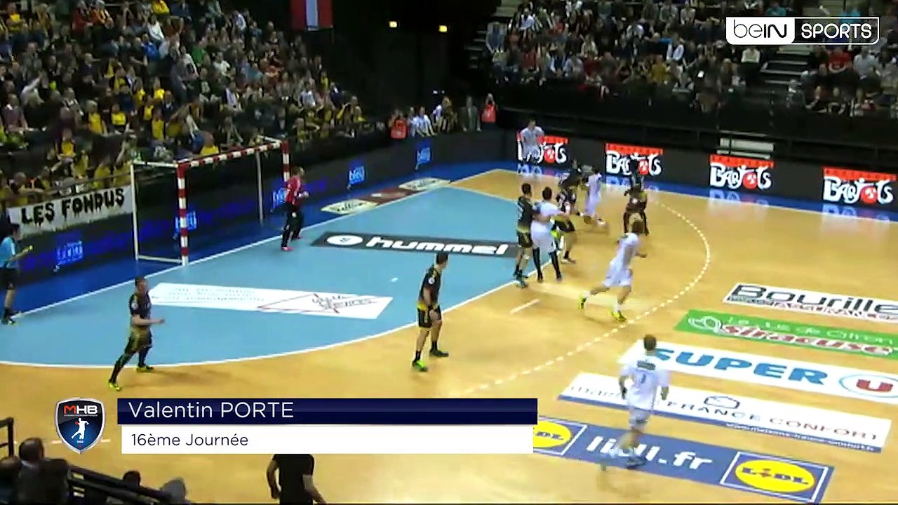 Les plus beaux buts du mois de mars en Lidl StarLigue !