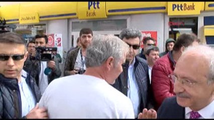 Burdur Kılıçdaroğlu: Binali Bey 80 Düğme Olsa 8 Saniyede Hepsini Ilikler