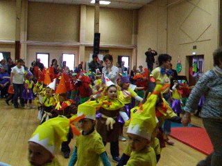 Fête du Printemps Ecole deToucy