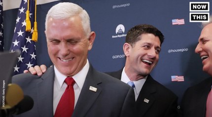 VP Pence Cast the Tie-Breaking Vote To Take Birth Control Away From 4 Million Women