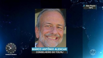 Operação da Polícia Federal prende presidente e quatro conselheiros do TCE-RJ