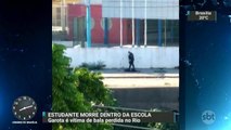 Vídeo mostra policiais executando suspeitos que já estavam caídos na calçada