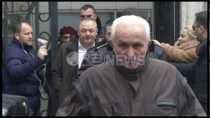 Ora News - Bashkëshorti i gjyqtares Majlinda Andrea del në Gjykatën e Lartë