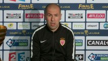 Foot - C. Ligue - Monaco : Jardim «Il n'y a pas de favori»