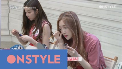 최초 공개! 걸그룹 떼 클렌징 현장