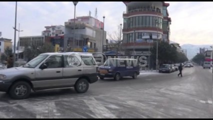 Ora News – Fushë Kruja mbulohet nga dëbora pas 25 vitesh