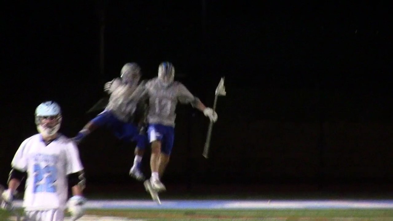 South Lakes boys' lacrosse overcomes slow start to take down Yorktown
