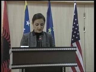 Saranda Hyseni  - Deklarata e Kuvendit Komunal të Gjakovës, për lirimin e Ramush Haradinajt