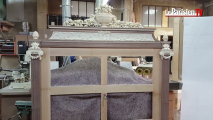 Atelier Ligna : ils reproduisent un lit du 18ème siècle de George Jacob