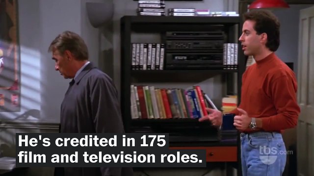 Philip Baker Hall has been in just about everything. Here’s proof.