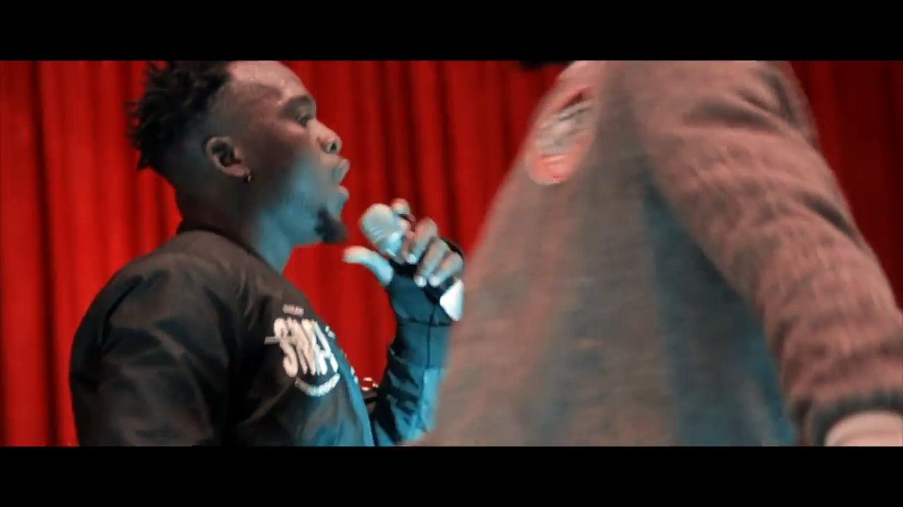 kiff no beat Show privé a N'DJAMENA