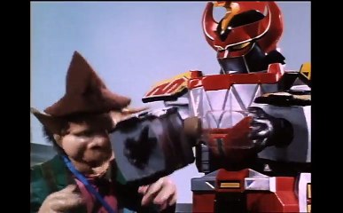 Gimme gimme gimme - Mighty Morphin' Power Rangers