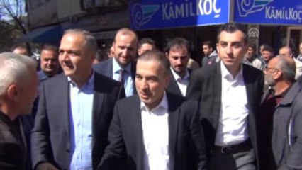 AK Parti Grup Başkanvekili Bostancı