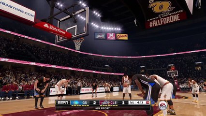 Gsw vs Cleveland Cavaliers (26)