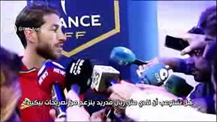 هكذا رد فلورينتينو على تصريحات بيكيه بطريقته