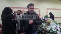 Report TV - Lamtumirë Anida Take!​ Homazhe në hollin e RTSH