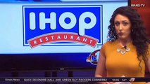 Illinois Ihop worker feeds disabled customer _ Daily Mail Online