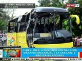 BP: Ceres Liner, sinuspinde ng LTFRB matapos masangkot sa aksidente ang isa nilang bus sa Cebu
