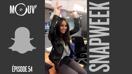 #SNAPWEEK Ep.54 : les coulisses de Debattle, Swift énervé, Gianni à poil...