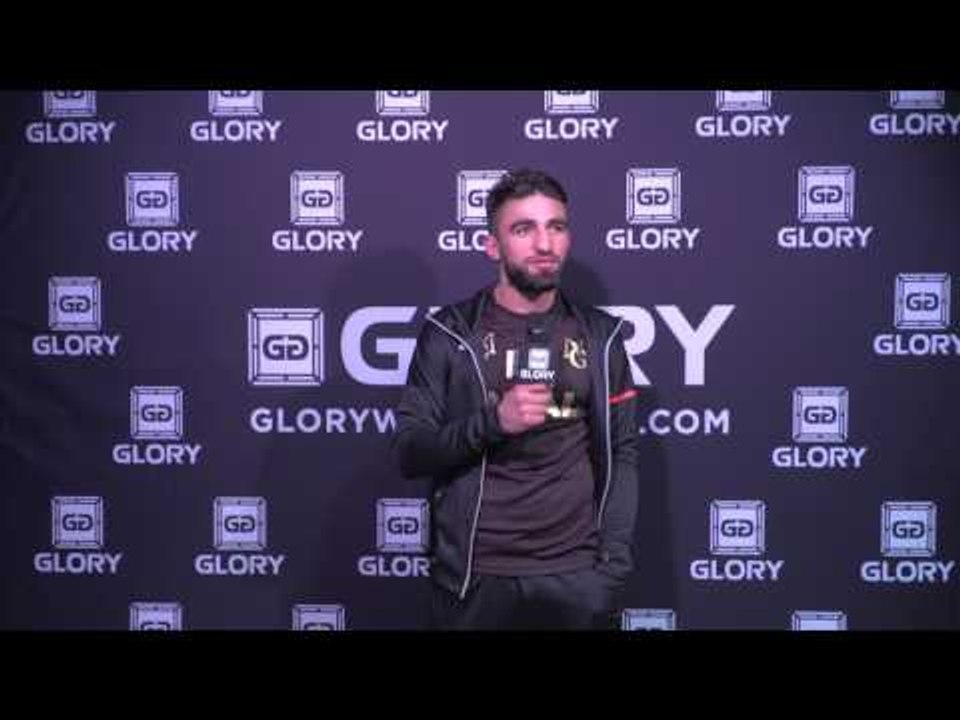 Marat Grigorian: "I want Sitthichai again!"