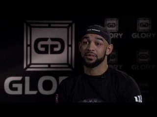 Yoann Kongolo says he is going to "destroy" Cedric Doumbé