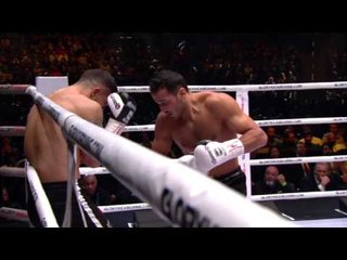 GLORY 39 Brussels: Harut Grigorian Highlight