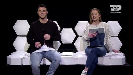 Select, 12 Janar 2017, Pjesa 2 - Top Channel Albania - Entertainment Show