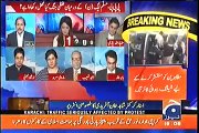 Mazhar Abbas on is there any deal between PMLN and PPP-