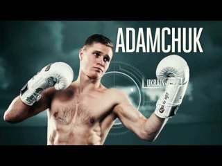GLORY 39 Brussels: Serhiy Adamchuk Highlight