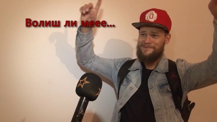 BACKSTAGE - 60 SEKUNDI SO DARKO SPEJKO