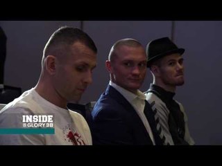 Inside GLORY 38 Fight Week: Part 3
