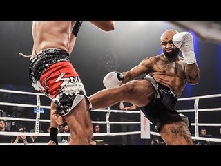 This was GLORY 37: Los Angeles
