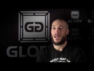 Richard Abraham aiming to go 5-0 at GLORY 38 CHICAGO