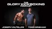 The GLORY Kickboxing Podcast - Episode 6 (featuring Israel Adesanya)