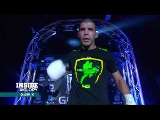 GLORY 38 Chicago: LHW Contender Tournament Feature