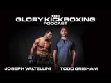The GLORY Kickboxing Podcast: Episode 7 (featuring Richard Abraham)
