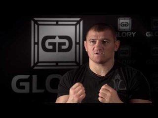 Catalin Morosanu promises a brawl for GLORY 38 CHICAGO debut