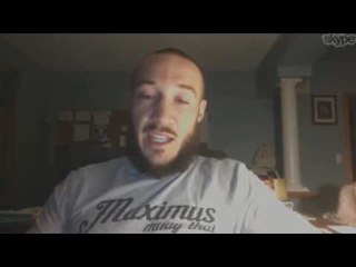 "Frustrated" Richard Abraham says GLORY rules were not properly applied during Pinto fight