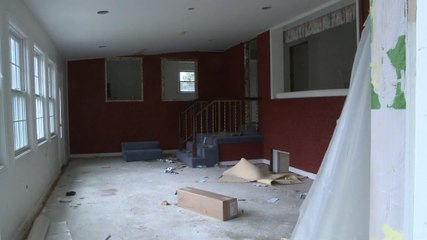 Neighbors say squatters have moved into an Annandale home