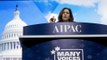 Democrats at AIPAC rail against anti-semitism