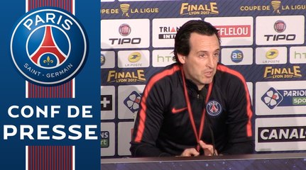 Emery : «Un trophée à gagner»