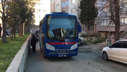 Fetö/pdy Soruşturması - 11 Tutuklu Sanık Tahliye Edildi - Tekirdağ
